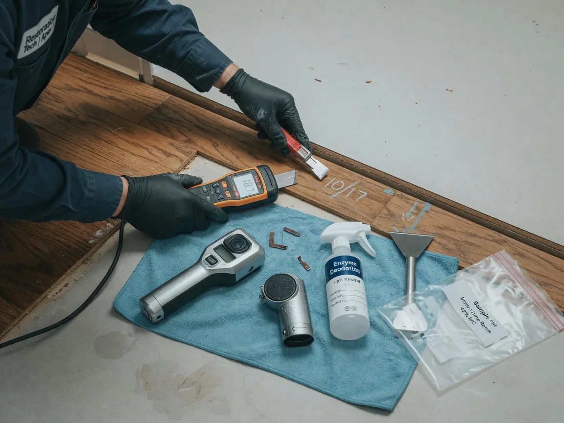 Why choose Water Damage Repair in Caseville, MI